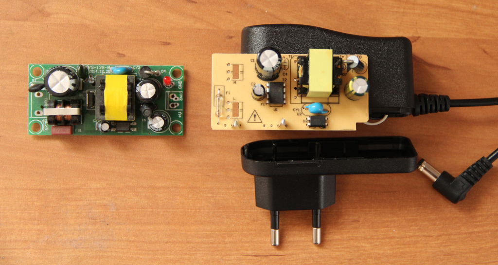 Progress in Chinese PSU design